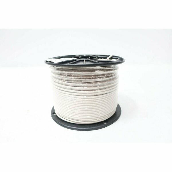 Encore Wire SUPERSLICK WHITE COPPER 12 AWG 500FT 600V-AC WIRE 106100802460